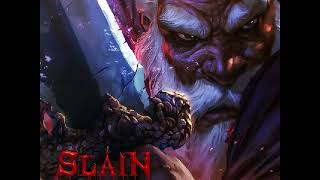 Slain Back From Hell OST Music Soundtrack [upl. by Hamilah724]