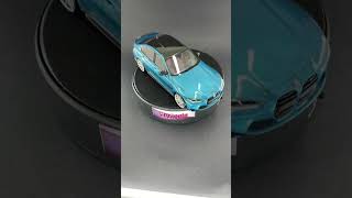 Snapper Rocks Blue BMW M3 from Alpha models 124 Finished with ProScale products videos coming soon [upl. by Enelyw]