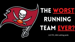 The 2022 Tampa Bay Buccaneers Are HISTORICALLY BAD [upl. by Amarillis13]