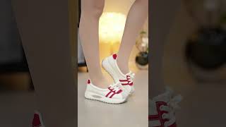 Review Sepatu Sneakers Wanita Terbaru reviewsepatuwanita sepatuwanitaterbaru sepatuimport [upl. by Gallager848]