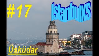 Cities Skylines Istanbul Bölüm17 Üsküdar [upl. by Ailedamla]