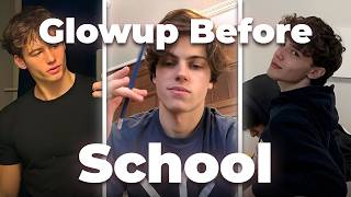 6 Steps to glowup before school starts become unrecognisable [upl. by Jansson667]