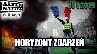 HORYZONT ZDARZEŃ 163  Mozaika newsów 10 I 2019 [upl. by Gentes603]