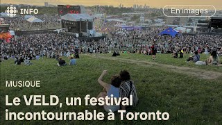 Le Veld un festival incontournable à Toronto [upl. by Nihsfa419]