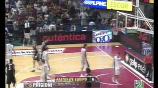 Acb 2005 Final Tau Vs R Madrid [upl. by Zaneski]