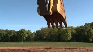 John Deere Excavator Safety Tips [upl. by Thorner]