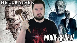 Hellraiser Judgment 2018  Movie Review [upl. by Yelnek770]