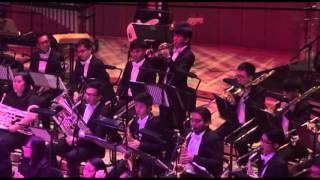 夜来香  Khor Ai Ming  Philharmonic Youth Winds [upl. by Acinorehs]