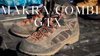 HANWAG MAKRA COMBI GTX  Boot Review [upl. by Nohsed]