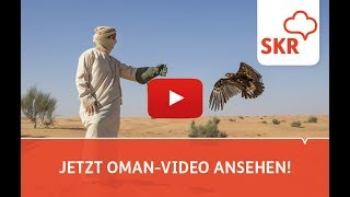 7 Gründe für Ihre Oman Reise [upl. by Ostraw]