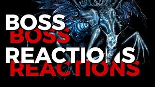 Boss Reactions  Dark Souls 3  Oceiros the Consumed King [upl. by Cupo]