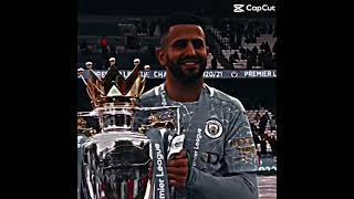 Riyad mahrez [upl. by Yeldar]