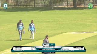 Forvis Mazars Busdrivers vs Jets Academy 100  Johannesburg  South Africa [upl. by Ecyar]