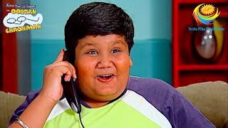 Tapu Sena Explains The Importance Of A Cell Phone  Taarak Mehta Ka Ooltah Chashmah  Smartphone [upl. by Alpheus]