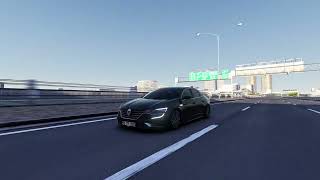 İLTİMAS X SUBMARINER  Renault Talisman  Assetto Corsa [upl. by Lilli]