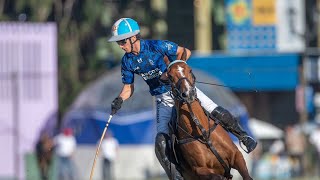 Highlights  Hurlingham Open 2024  Semis La Dolfina vs Ellerstina [upl. by Ronel82]