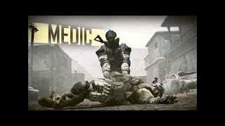 Warface PS4 Gameplay German  Medic  Sanitäter  Lets Play Warface Deutsch PS4 [upl. by Babbie755]