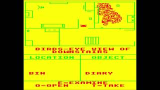 Pettigrews Diary for the BBC Micro [upl. by Urbana]