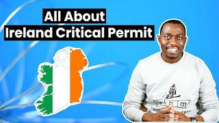 How To Get Critical Skills Employment Permit for Ireland Step By Step Process [upl. by Longo808]