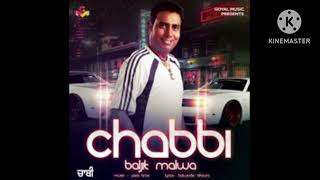 Chabbi Baljit Malwa Dhol Remix Punjabi Song Dj Manni Sahota Old Punjabi Song [upl. by Ambrosi804]