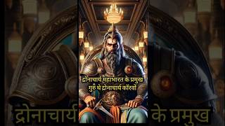 Rishi vedvyas ji Maharaj  Guru Dronacharya ki Katha  Mahabharat motivation facts [upl. by Keelin]