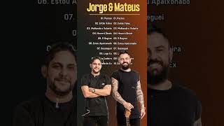 Louca de Saudade  Jorge amp Mateus  A Dupla Sertaneja Lendária 2024 jorgemateus [upl. by Akemehc]