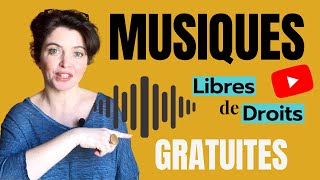 Où télécharger des MUSIQUES GRATUITES SANS COPYRIGHT pour ses VIDÉOS [upl. by Stone]