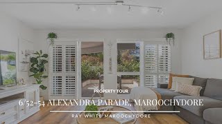 65254 Alexandra Parade Maroochydore  Marketed by Pam Thomas amp Megan Murray [upl. by Curr]