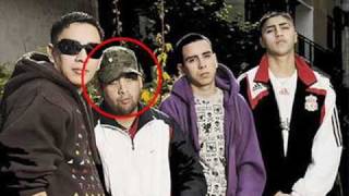 Fuerte Apache  El rap de los monoblok [upl. by Alemrac]