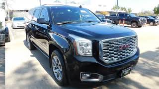 2018 GMC Yukon XL TJR147119 [upl. by Cosmo465]