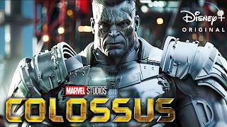 COLOSSUS A First Look That Will Change Everything [upl. by Annayad]