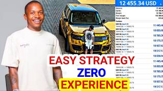 Trading Strategy To Make You Profitable With No Experience  Leadership Monhla [upl. by Akkeber151]