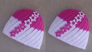 Gorros a Crochet para Niños [upl. by Oguh]