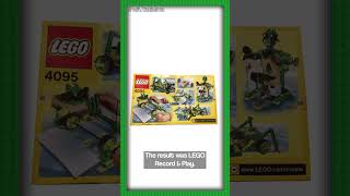 This LEGO Set Is Confusing [upl. by Buckley]