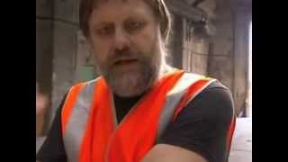 Slavoj Zizek  LoveEcology [upl. by Kenley]