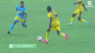 Molynes United FC fight back to win 21 vs Waterhouse FC in JPL MD14 clash  Match Highlights [upl. by Keiryt]