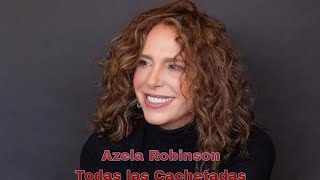 Azela Robinson Todas sus cachetadas parte 1 [upl. by Acceber]