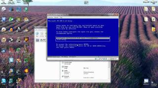 How To Install MSDOS 622 [upl. by Linus985]