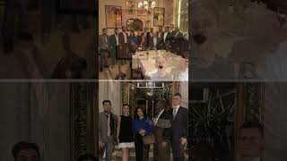 FCIs inaugural Founders amp Investors Dinner in Washington DC [upl. by Haden97]