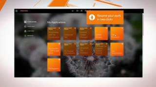 A Quick Look at the ONESOURCE User Experience [upl. by Milburt]