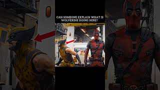 Coolest moment of Deadpool and Wolverine deadpool wolverine youtube youtubeshorts ytshorts [upl. by Valdes]