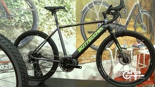 BOTTECCHIA EICMA2019  Tutte le novità 2020 EBike Bottecchia [upl. by Uolymme]