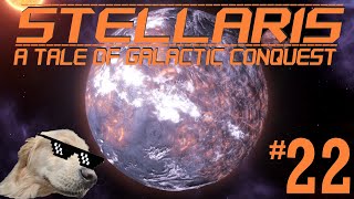 Lets Play Stellaris A Tale of Galactic Conquest ep 22 A More Finely Tuned Machine [upl. by Whitelaw]