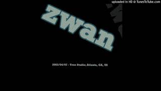 Zwan quotMary Star of the Sea Acousticquot Tree Studio Sessions 2003 [upl. by Eenyaj]