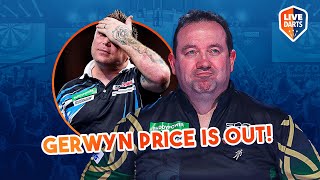 quotTHE BOOING WAS NOT ONquot  Brendan Dolan reacts to dumping Gerwyn Price out of World Championship [upl. by Suzanna940]