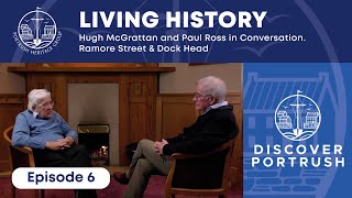 Discover Portrush  Living History Series  the Arcadia and Towering Figures of Portrush  Episode 6 [upl. by Azenav]