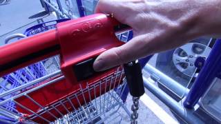 Faire les courses en France  Grocery Shopping in France  Intro [upl. by Kraul940]