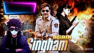 Hindi Afsomali Cusub fanproj dagal Iyo jaceyl 2024 2025 Ajay Singham Again saamilyare samilyare [upl. by Siegel]