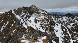 The Saddle amp Forcan Ridge Scotland [upl. by Zetrac604]