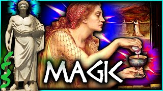 Magic Divination amp Mysticism in Ancient Greece [upl. by Retsila81]